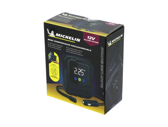 MICHELIN Compresseur numérique programmable