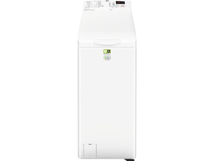 AEG LTR6E40270 Waschmaschine Toplader / / 7,0 kg / Leise / Mengenautomatik / Nachlegefunktion / Wasserstopp / 1200 U/min, 913143524
