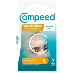 Compeed Anti Pickel Patch Cleanser 7 Einheiten