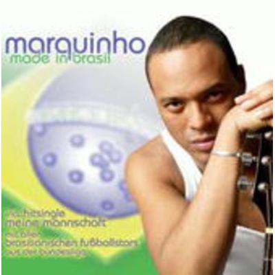 Marquinho Feat. Ailton: Made In Brasil - Marquinho Feat Ailton, CD