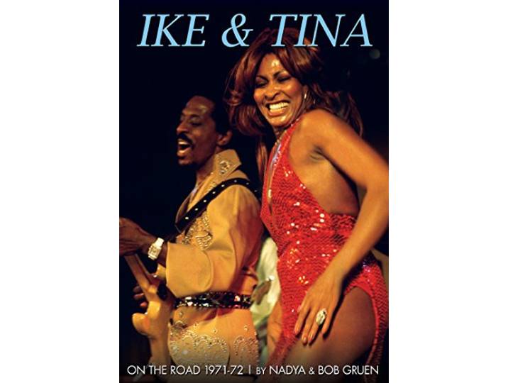Ike & Tina Turner - On The Road: 1971-72