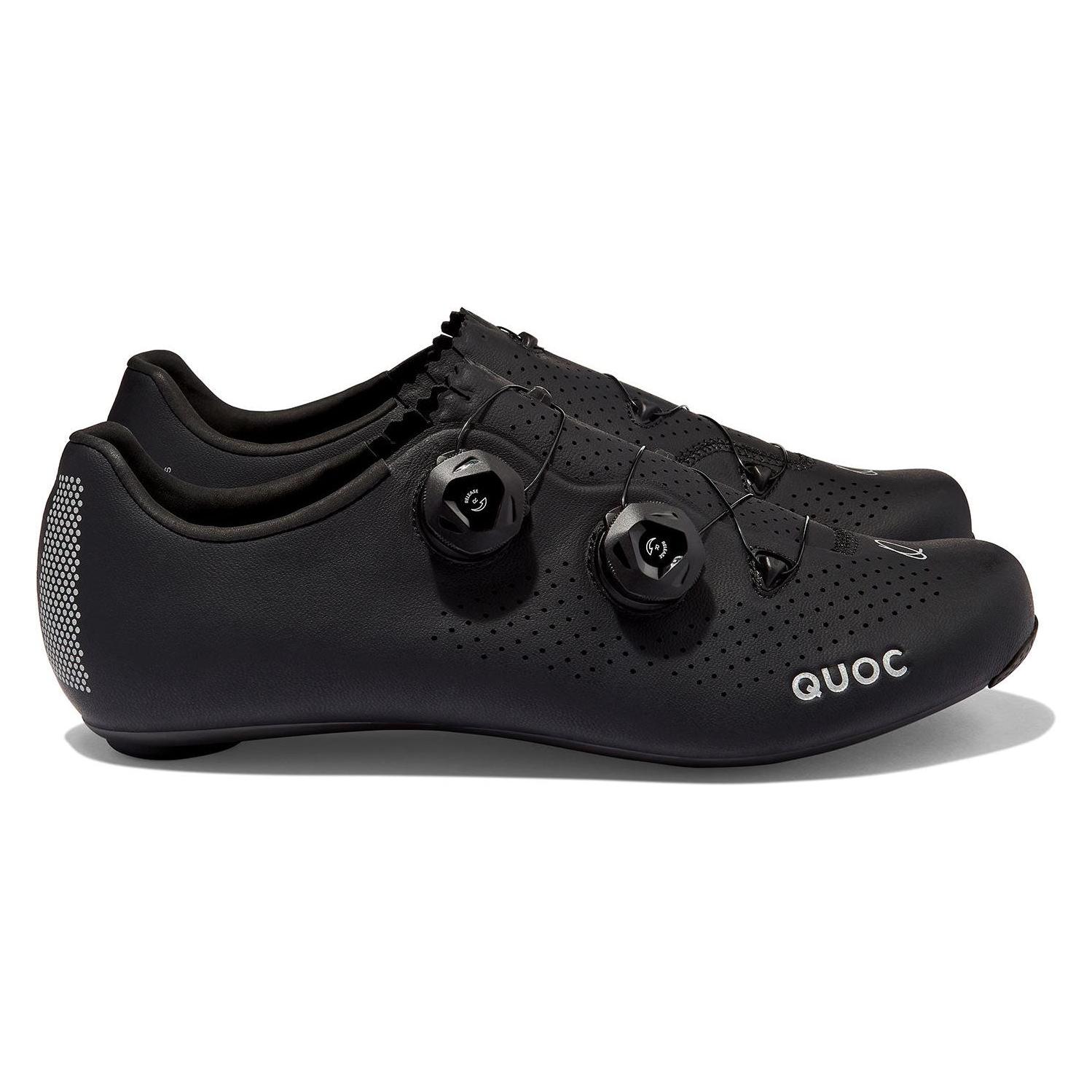 Quoc Mono II Road Shoe - black (41) (QU-FOO-0001/1)