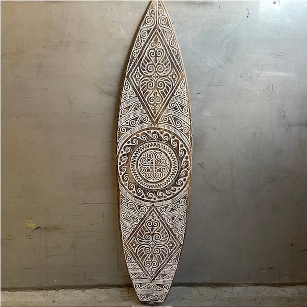 Surfboard carving voor volwassenen