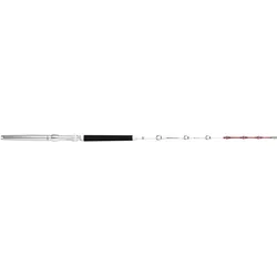 Rapala, Angelrute, (173 cm)