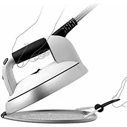 Laurastar Schutzsohle für S4, S6, S, S Plus, Zubehör Bügeln + Wäschepflege, Silber