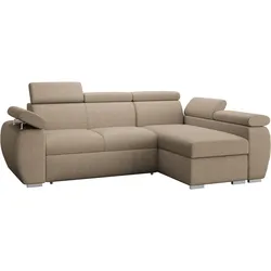 ECKSOFA Boston Mini, Seite: Rechts - 2R+LC
