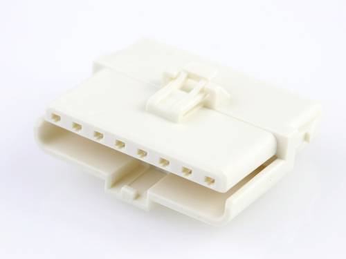 Molex Stift-/Buchsengehäuse-Kabel Polzahl Gesamt 8 1502010018 Bulk