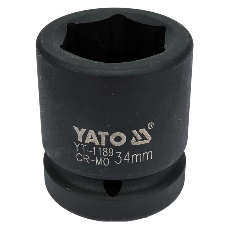 Yato NASADKA UDAROWA 1" 34mm 1189 (34 mm) (YT-1189)