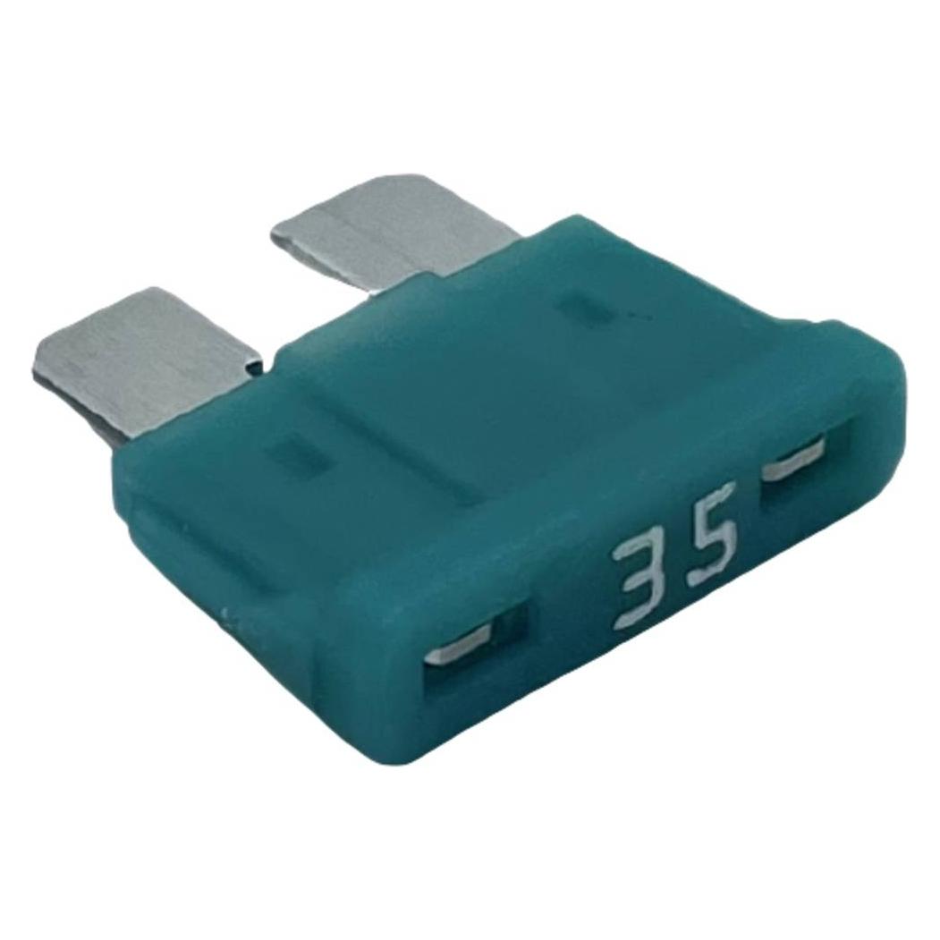 Hansor ATP-L35 Kfz Standard Flachsicherung 35 A Dunkelgrün 1 St. (35 A) (ATP-L35)