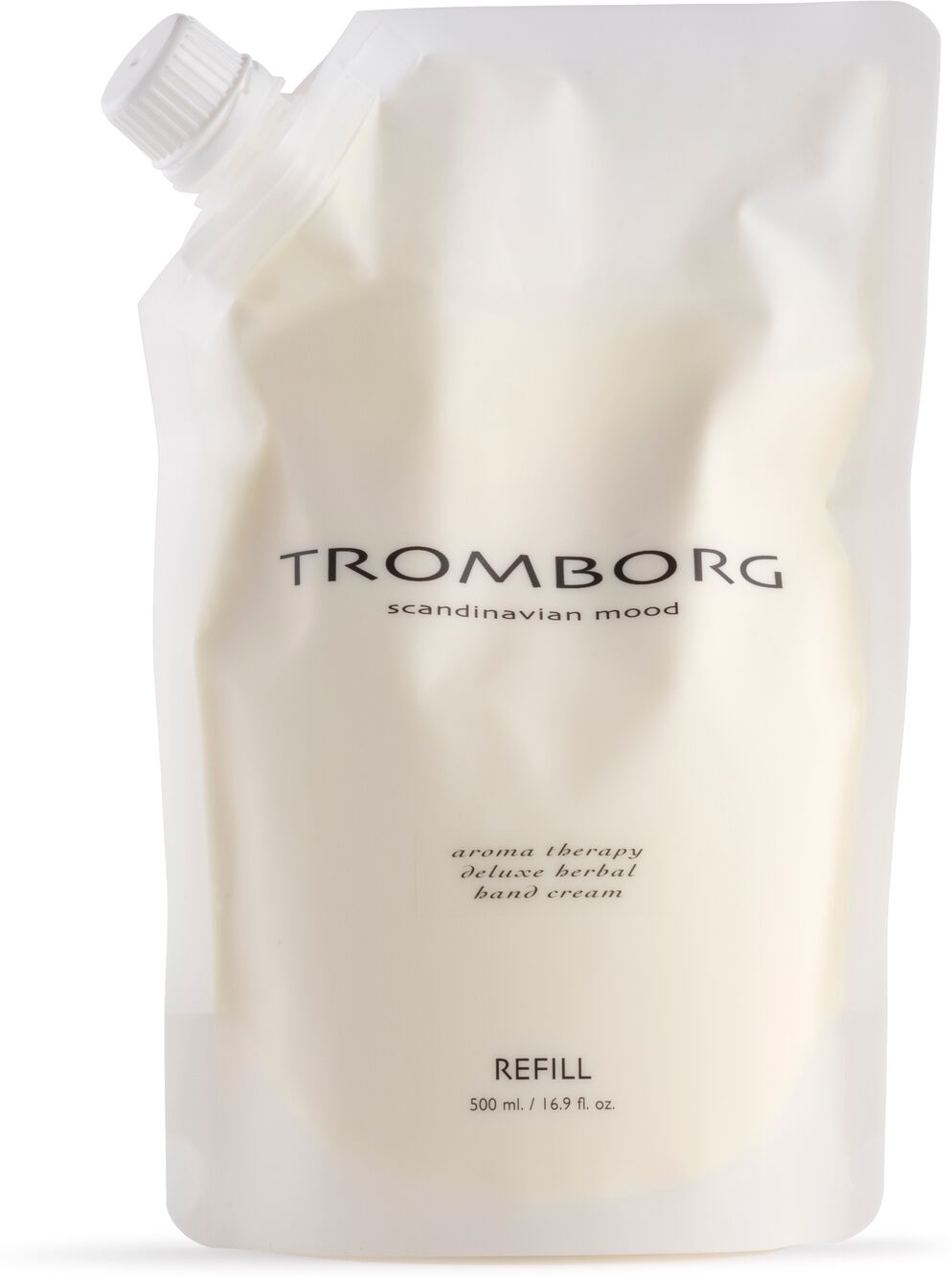 Tromborg Refill Aroma Therapy Deluxe Herbal Hand Cream 500 ml