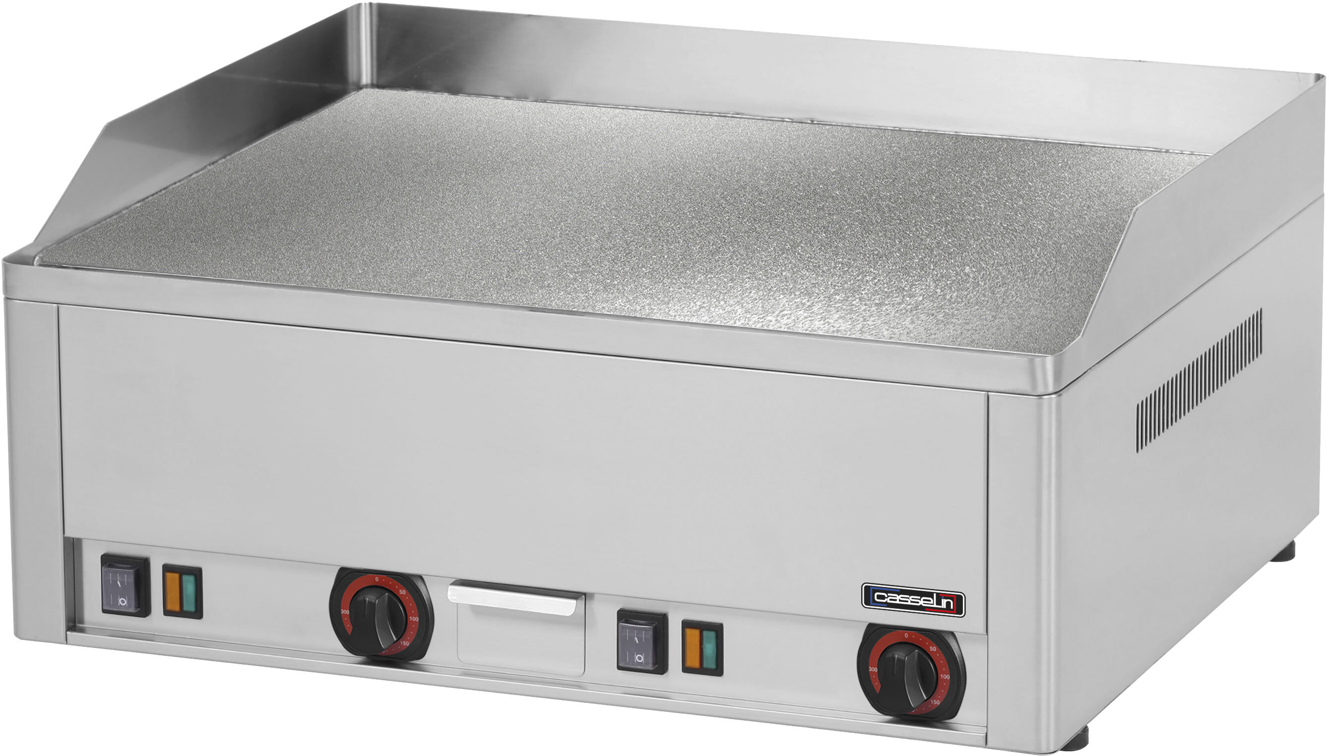 Casselin Fry Top Cromato 60