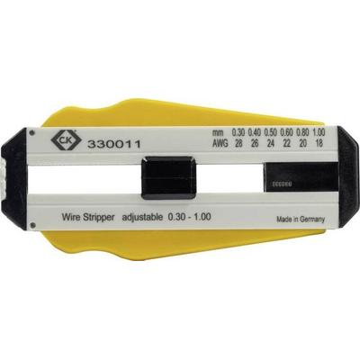 C.K 330011 Drahtabisolierer Geeignet für PVC-Drähte, PTFE-Drähte