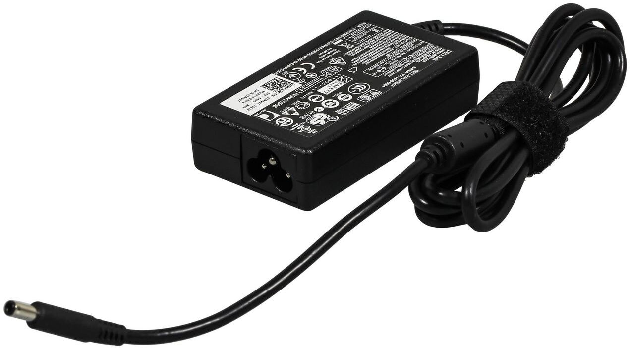Dell AC Adapter, 45W, 19.5V, 3