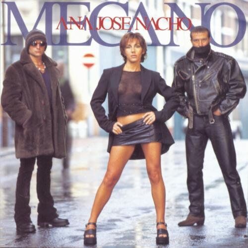 Mecano - Ana,Jose,Nacho - Preis vom 11.10.2026 23:13:37 h