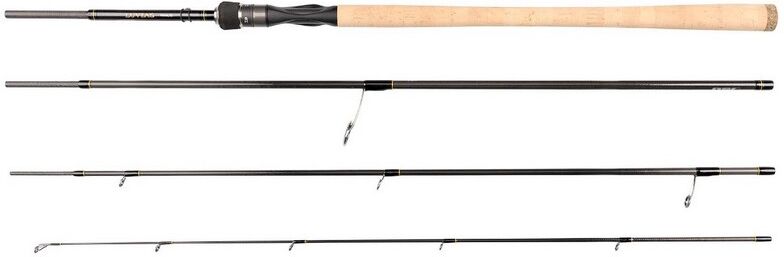 Daiwa Luvias Spin 4pc-9'