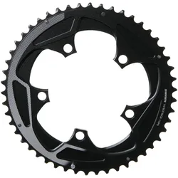 SRAM Kettenblatt Road Double 50 Zähne 110 mm silber/schwarz