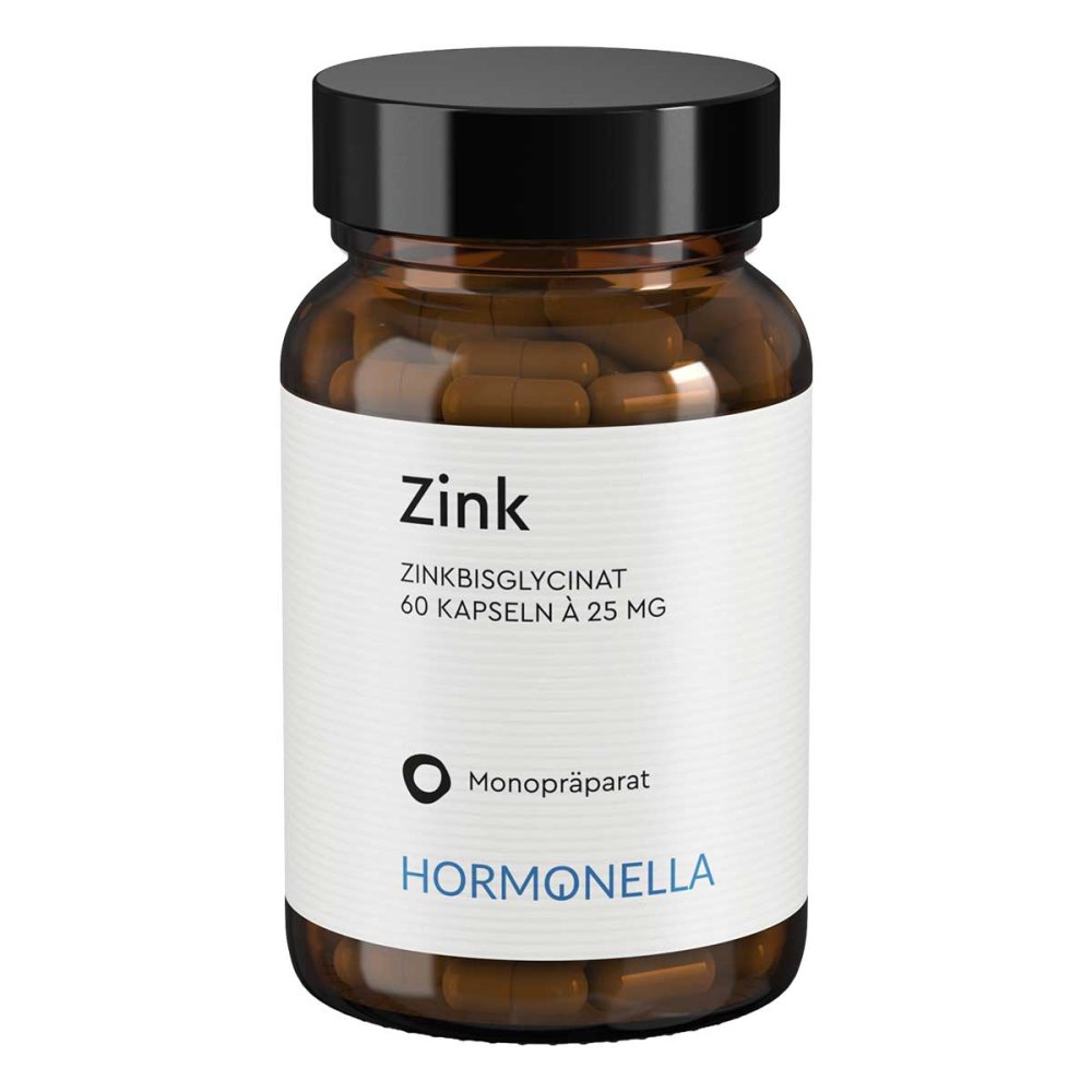 Hormonella UG (haftungsbeschränkt) Zink Kapseln 20299515