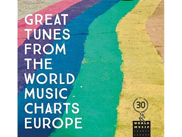 Great Tunes From The World Music Charts Europe