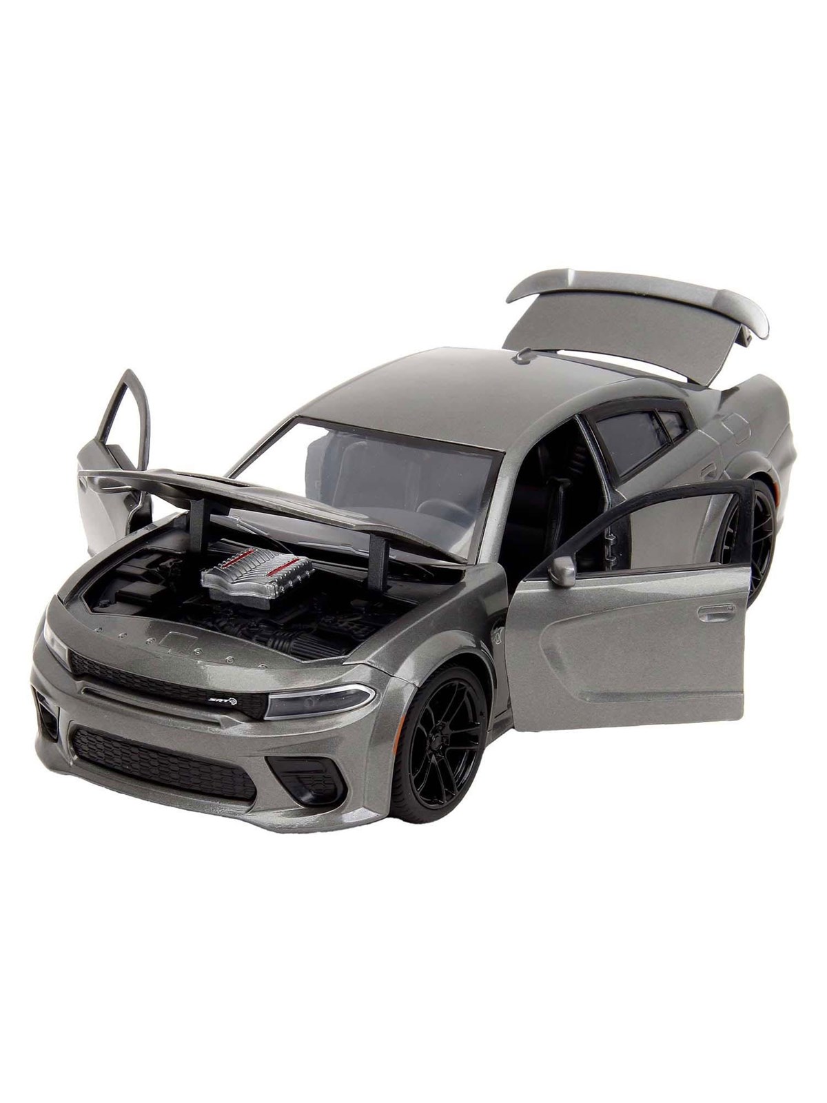 Jada Toys Fast & Furious 2021 Dodge Charger 1:24