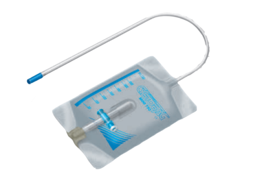 Brinkmann Medical ein Unternehmen der Dr. Junghans Medical GmbH UROMED Cystobag Mini 750 ml KS 10 St 09307929