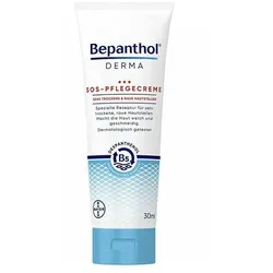 Bepanthol Derma Sos-Pflegecreme 30 ML
