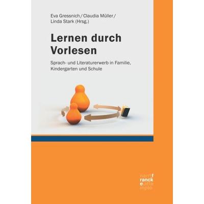 Lernen durch Vorlesen, Taschenbuch von , Narr Francke Attempto, 978-3-7720-8554-3