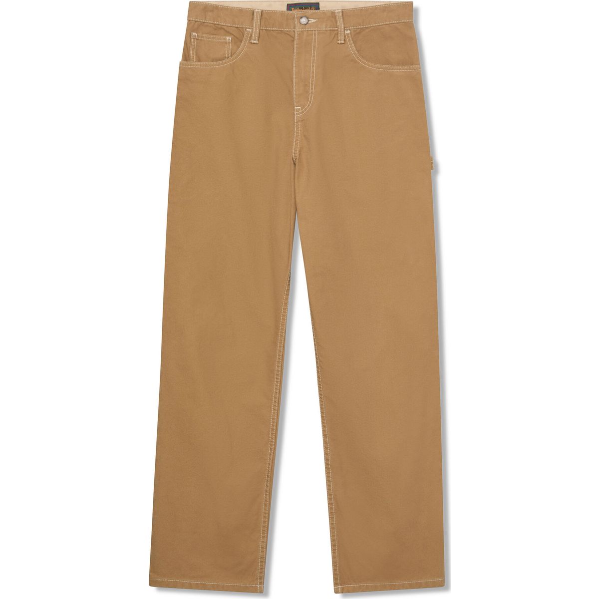 Timberland Mens Oxford Carpenter Pants ermine 40W 32L TBC0YH9FAKX1-40W-32L