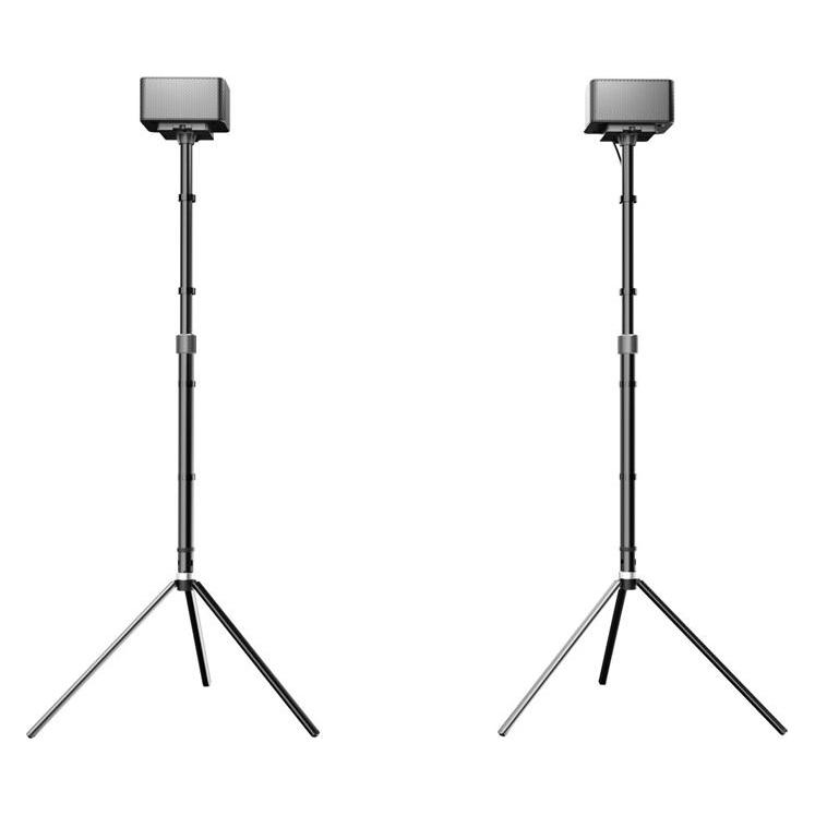 Ultimea Stands Steady 300 speaker stand (Ständer, Wandmontage, Höhenverstellbar) (UBCA0)