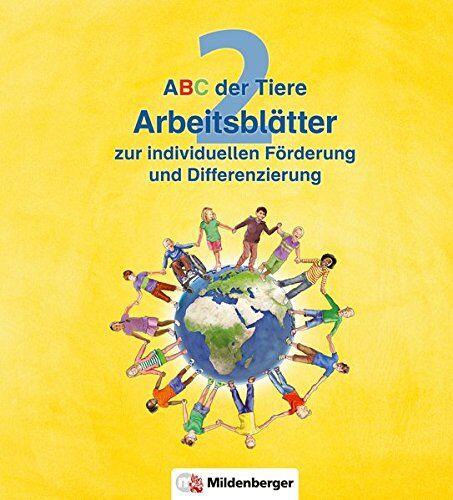 Klaus Kuhn - ABC der Tiere 2 - Arbeitsblätter zur individuellen Förderung und Differenzierung · Neubearbeitung (ABC der Tiere - Neubearbeitung) - Preis vom 07.10.2026 11:45:10 h