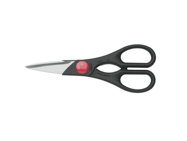Zwilling Schere Twin schwarz Kunststoff/Stahl T 9 cm - Schere