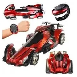 Maksik RC-Auto + Uhr