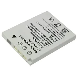 Akku für NIKON COOLPIX S51, Typ EN-EL8, 500 mAh