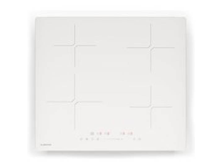 PowerGlide 60cm Plaque à Induction 4 Feux Blanc