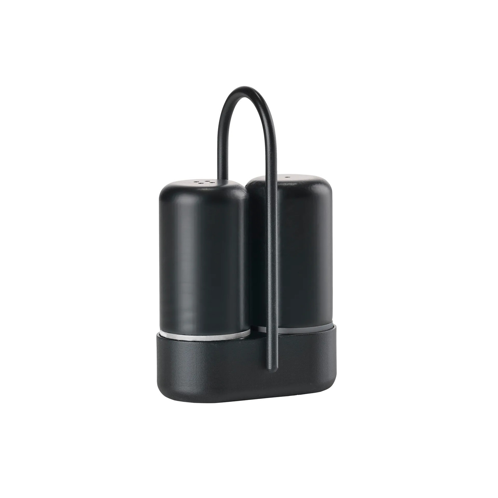 Zone Denmark Zone Singles zout- en peperstel - Black