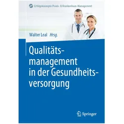 Qualitätsmanagement in der Gesundheitsversorgung, Fachbücher