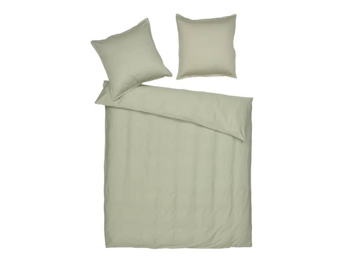 Duvetanzug Stäfa, Atelier Pfister, mint, Baumwolle