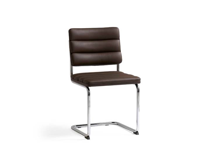 Flex Esszimmerstuhl, Leder