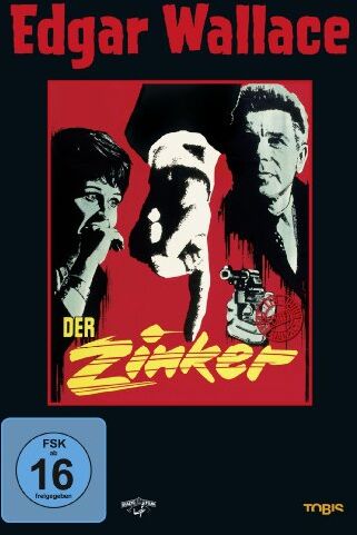 Alfred Vohrer - Der Zinker - Preis vom 09.10.2026 07:28:09 h
