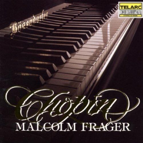 Malcolm Frager - Frager spielt Chopin - Preis vom 08.10.2026 07:26:42 h