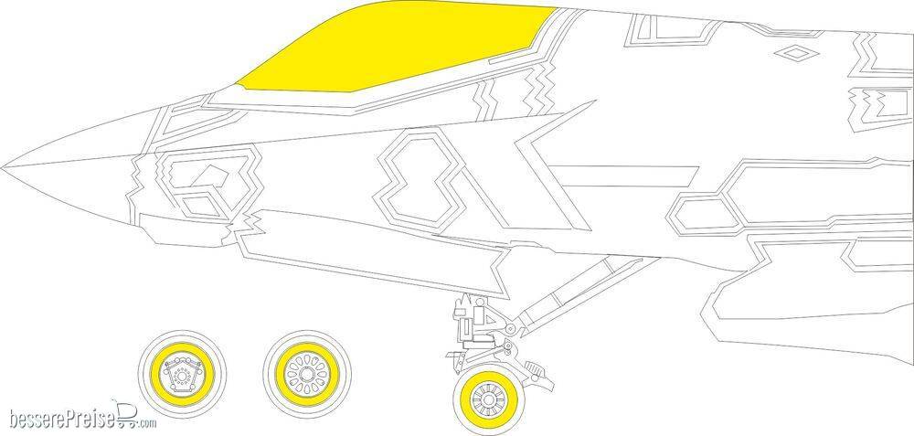 Eduard Accessories EX1097