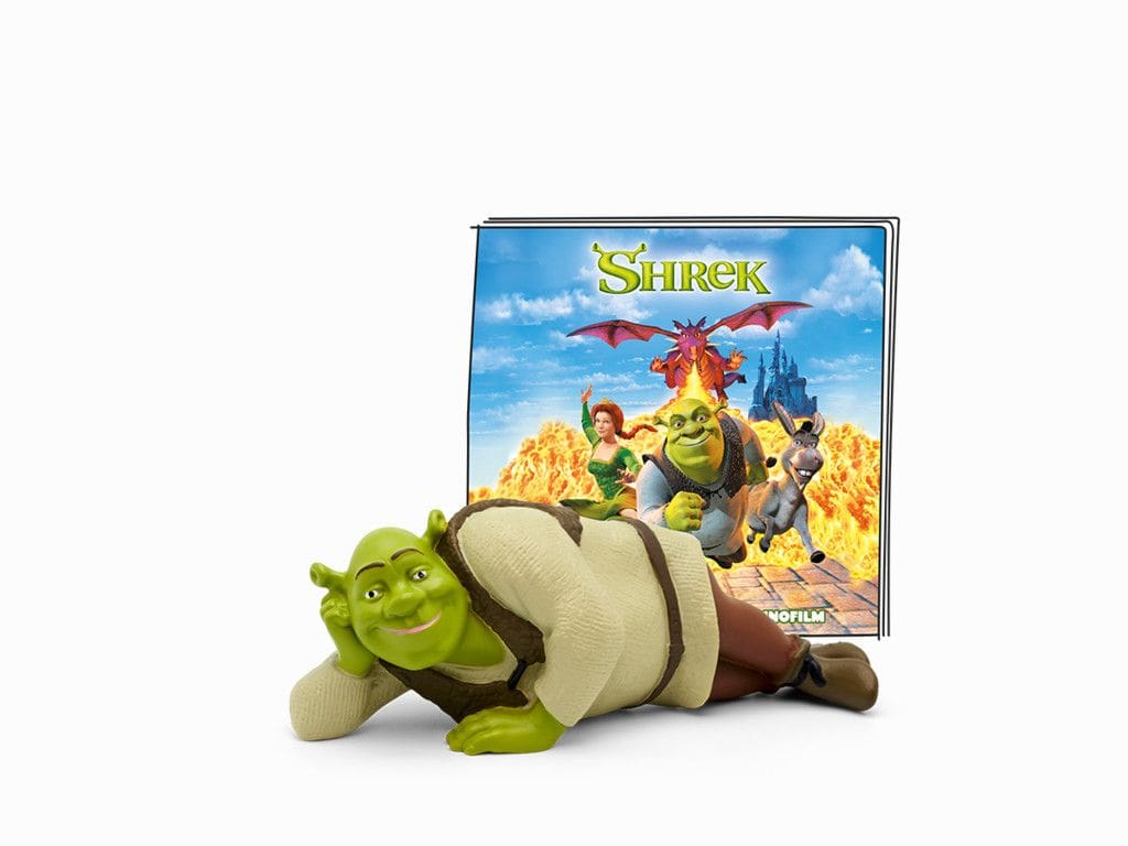 tonies 10000365 Shrek - Der Tollkühne Held (Mehrfarbig)