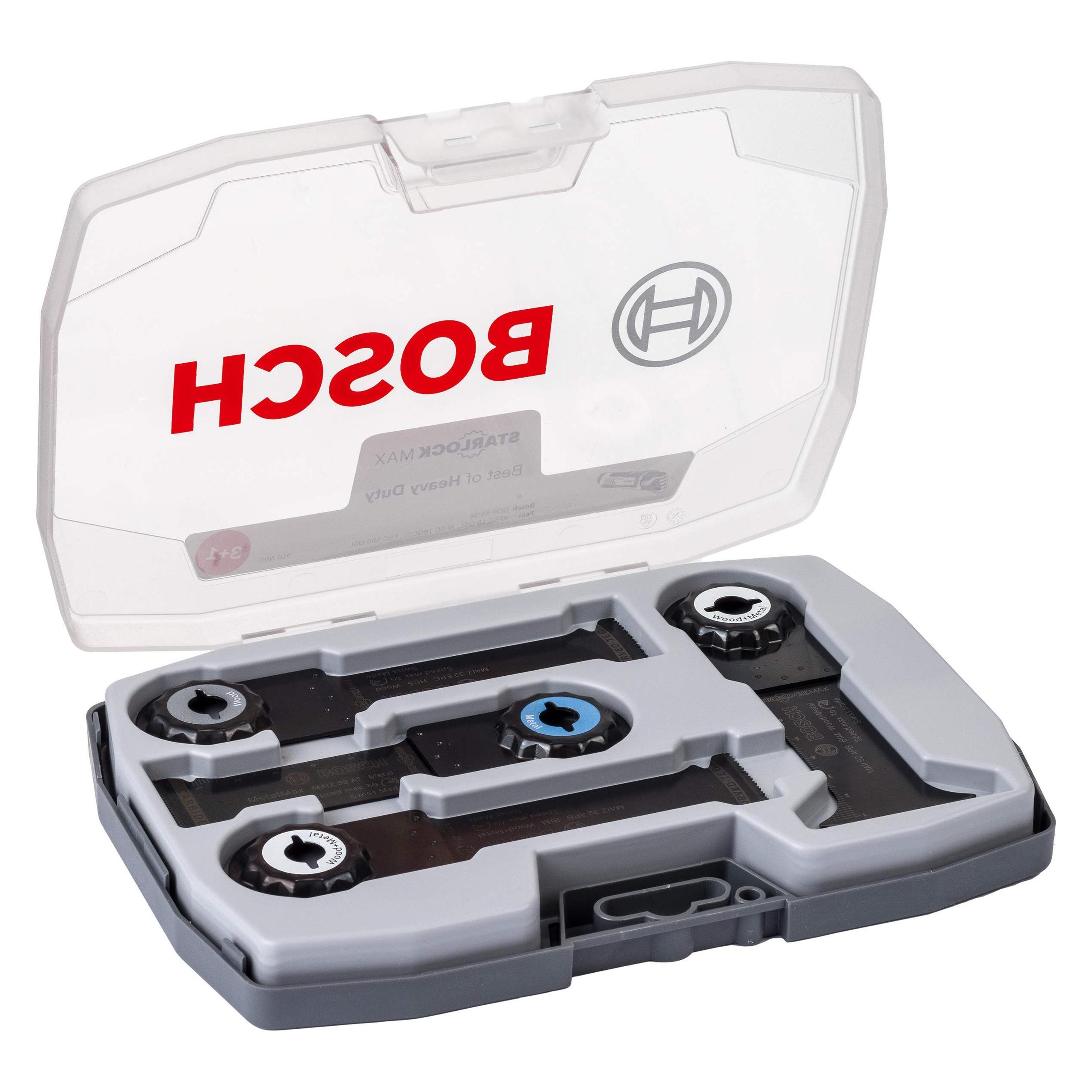 Bosch Professional Zubehör Starlock Max (2608664132)