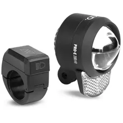 Acid  PRO-E 200 HB X-Connect - E-Bike Frontlicht - Black