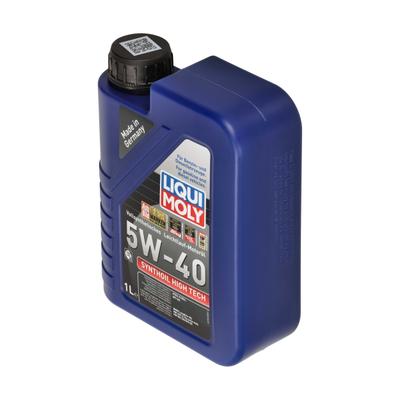 LIQUI MOLY Motoröl Synthoil High Tech 5W-40 [1 L] 1306
