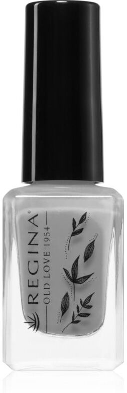Regina OLD LOVE 1954 nail polish shade 04 Light Gray 7 ml