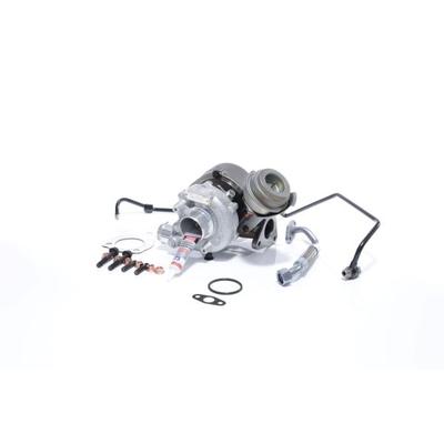 BTS TURBO Lader, Aufladung SERVICE SET REMAN t981077bl für VW