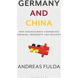 Germany and China, Sachbücher von Andreas Fulda