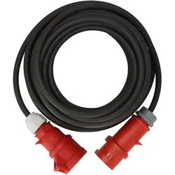 Verl.-Leitung 10m mit Phasenwender H07RN-F5G4.0 CEE400V/32A   brennenstuhl