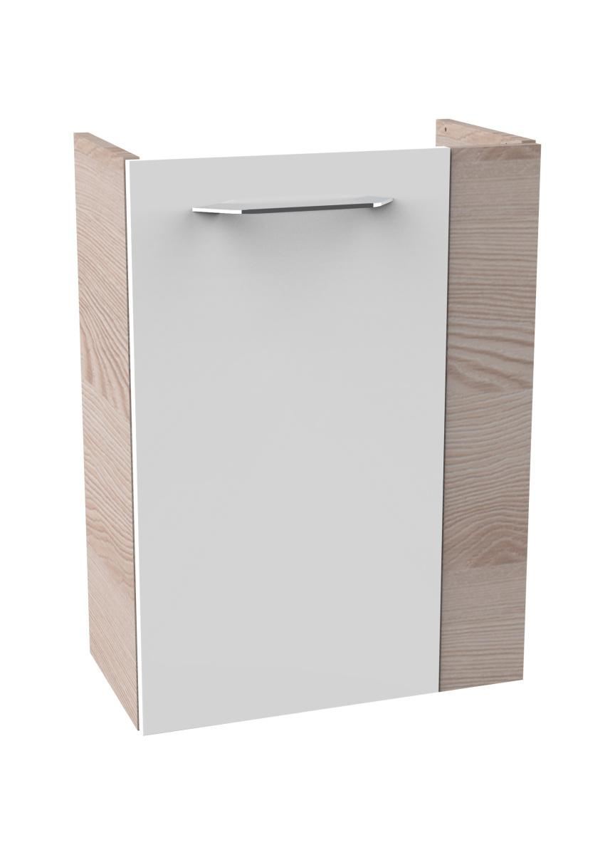 FACKELMANNGMBH SBC Mini-WTU 45 li AlEs/WeHG 440x600x243 16928447