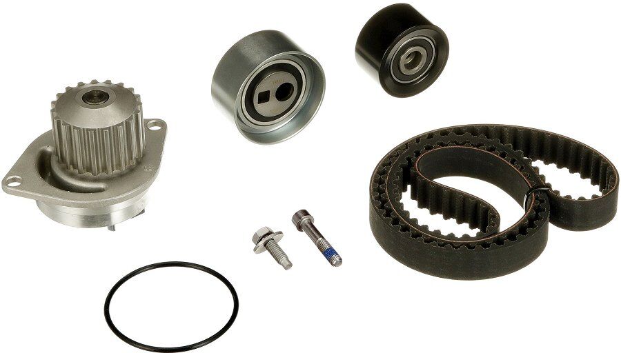 Kit Distribution & Pompe À Eau Gates Kp15458xs
